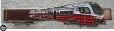 Krawattenklammer Triebwagen ÖBB Cityjet Österreich Eisenbahn Railway Art. 8329