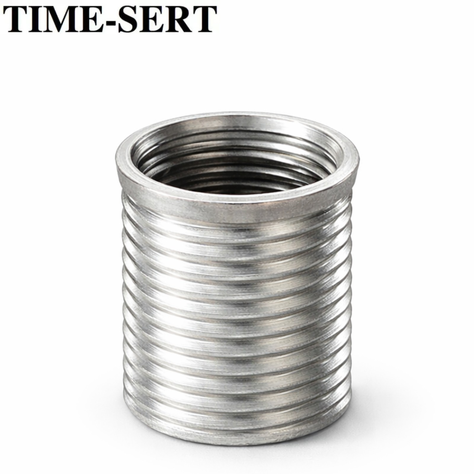 Würth TIME-SERT® M14 x 1.25 x 24mm Spark Plug Thread Repair Insert Steel