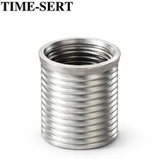 Würth TIME-SERT® M14 x 1.25 x 24mm Spark Plug Thread Repair Insert Steel