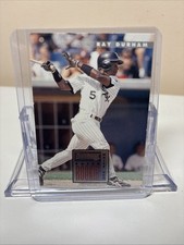 1996 Donruss Ray Durham #242 Rookie Card RC. rookie card picture