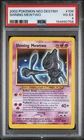 2002 POKEMON NEO DESTINY #109 SHINING MEWTWO PSA 4
