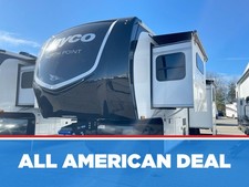 2026 Jayco North Point 377RLBH