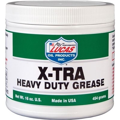 Lucas Oil X-Tra Heavy Duty Grease | 16 oz. | 10330