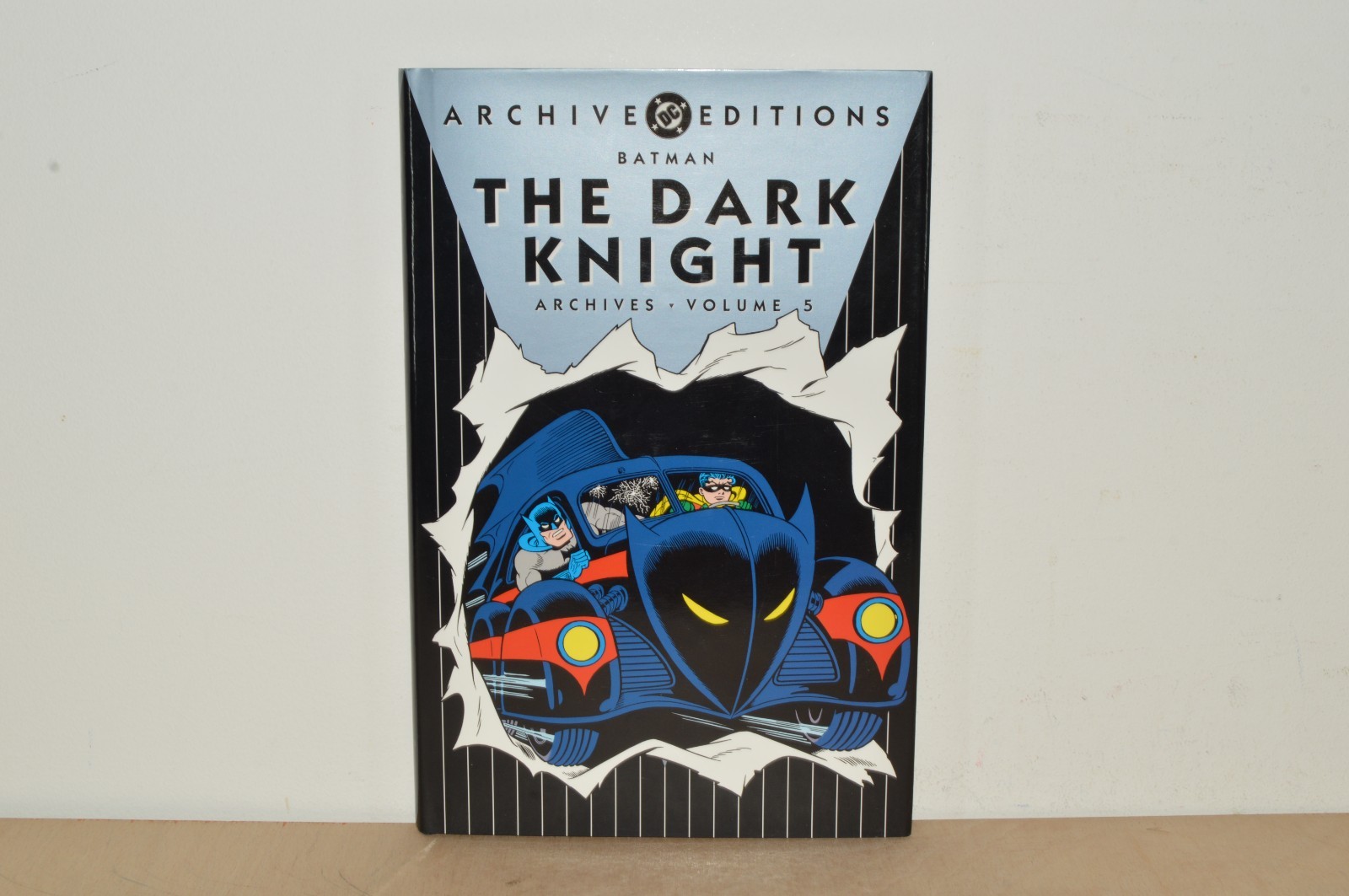 DC Archive Editions - Batman The Dark Knight Volume 5 (#V1) 1st Printing