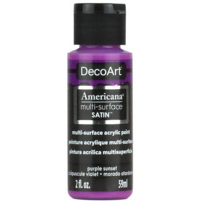 DECO-ART - Americana - Multi-Surface - Purple Sunset 59ml