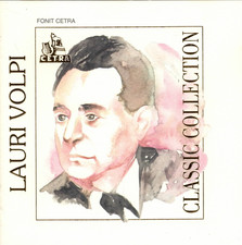 Giacomo Lauri Volpi LAURI VOLPI CLASSIC COLLECTION - Rarität | excellent (C8218)
