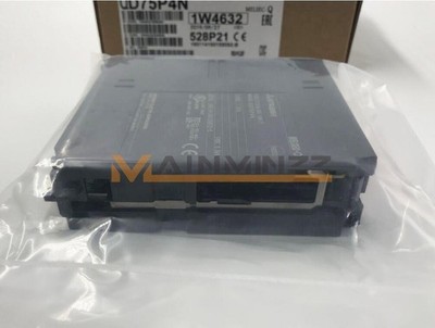 One New Q Series Positioning Module QD75P4N PLC Module *wq