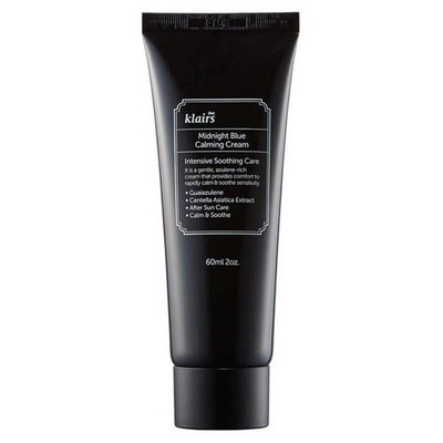 Dear, Klairs - Midnight Blue Calming Cream LARGE 60g