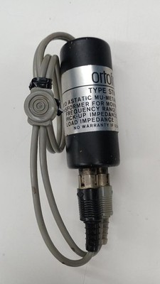 Ortofon STM-72 MC Moving Coil Cartridge Step-up Transformer