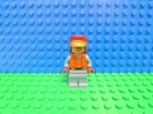 Lego Captain Panaka Minifigure sw0321 7961 Star Wars CMF Lot Rare Retired HTF