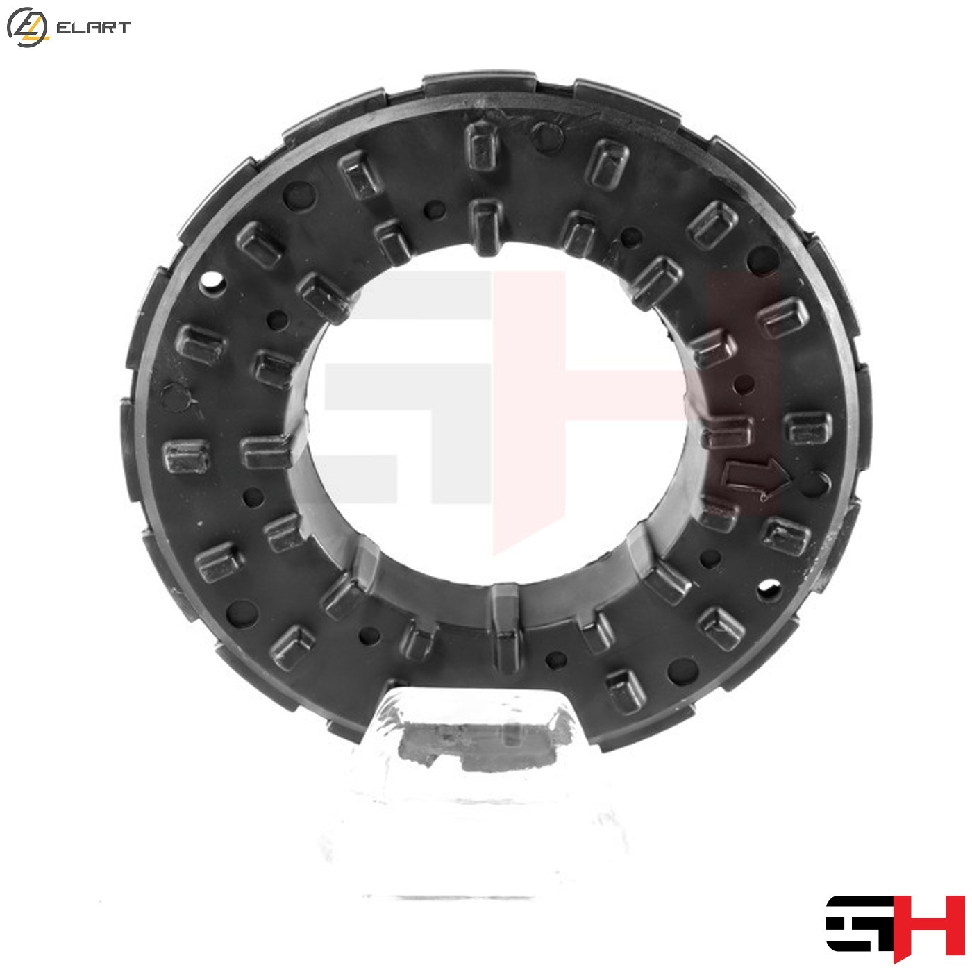 RUBBER BUFFER SUSPENSION GH-622278 FOR NISSAN VQ35DE 3.5L 6cyl MURANO I