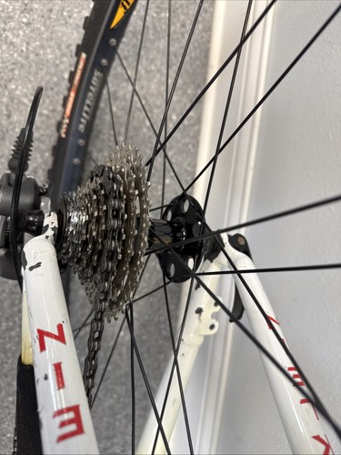 KLEIN ADROIT Pro Team Fade MC3 Full XTR Manitou SX Carbon ROLF Wheels Medium - Picture 14 of 18