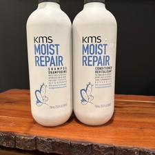 KMS California Moist Repair Shampoo  Conditioner Duo 25.3 oz set