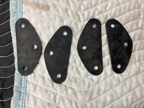 67 - 70 Chevy truck  Outer Side Mirror Gasket Set
