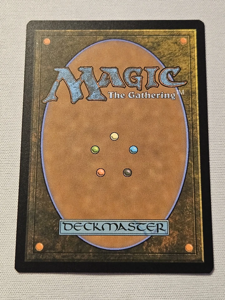 MTG: Tezzeret Cruel Captain (Edge of Eternities) Near Mint Never Played - Image 3 of 4