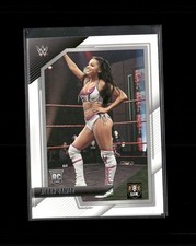 2022 Panini NXT 2.0 WWE #44 Aleah James NXT UK RC