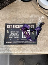 Sick New World VIP Wristband Entry Pass Oct 24 2026 12PM Texas Motor Speedway
