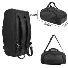 Speaker Backpack Portable Storage Bag Outdoor Carrying Case for JBL Boombox 1-4