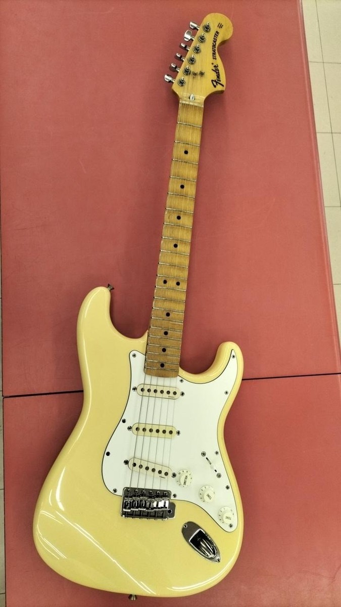 Fender Stratocaster ST-72 86DSC 【難あり】 Fender Japan ST72-86 DSC Stratocaster Made in Japan Solid Body