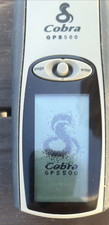 Handheld Cobra GPS 500 Global Positioning System GPS WORKS 