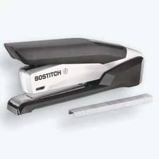 Bostitch inPOWER+ 28-Sheet Heavy Duty Office Stapler – No Jam, Ergonomic Grip