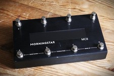 Morningstar MC8 Midi Footswitch