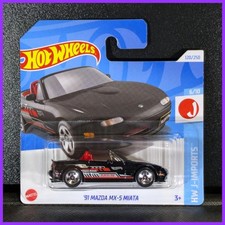 1991 Mazda MX-5 Miata - Hot Wheels 2024 - No. #120