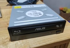 1PCS ASUS BW-16D1HT Blu-Ray Burner 16X Ultra-Fast 4K UHD Ultra HD 3.10 UNLOCKED