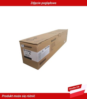 BP-GT90BA Sharp BP-90C70 Wkład z tonerem Czarny