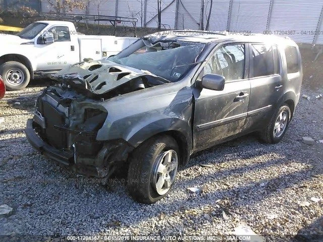 Climate Temperature Control EX Automatic Front AWD Fits 09-11 PILOT 1750576 Foto 2 de 4