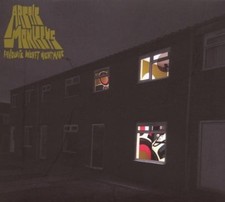 Arctic Monkeys - Favourite Worst Nightmare Japan CD