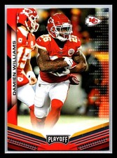 2019 Panini Playoff Football # 1 - 150 - Pick Your Card!