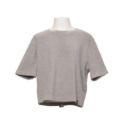 Trigema, T-shirt, Größe: 110, Grau, Baumwolle/Elasthan/Polyester, Einfarbig #Nzu