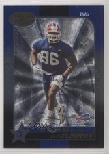 2000 Leaf Certified 2000 Rookie /2000 Erik Flowers 152 Rookie RC