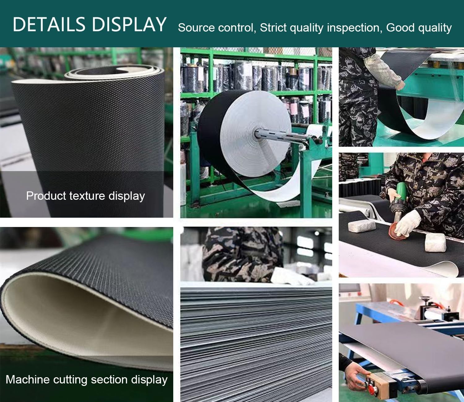 Proform Crosswalk Fit 415 Treadmill Walking Belt - Lightweight & Easy to Install