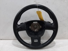 SKODA FABIA VRS DSG MK2 2007-2015 Steering Wheel OEM Genuine