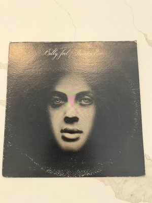 Billy Joel Piano Man LP Columbia PC-32544 EX Vinyl, Worn Sleeves, Split Seams