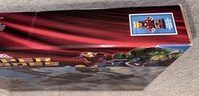 Marvel Super Heroes Lego - 6869 Quinjet Aerial Battle - Sealed
