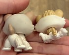 Littlest Pet Shop LPS Cream Tan Husky Dogs #1012 #1013 Hasbro — photo 10