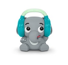 Baby Einstein Earl the Elephant Bluetooth Soother Streaming Sound Machine 