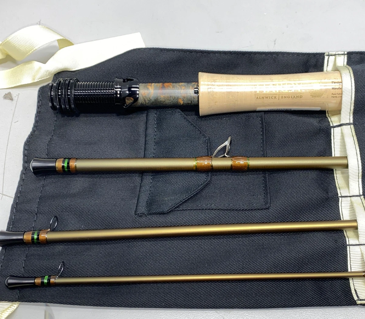 hardy zenith fly rod products for sale | eBay
