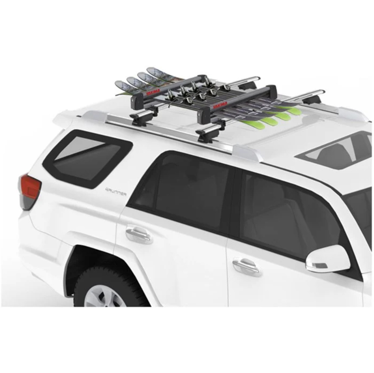 Yakima FreshTrack 4 Snow Rack w​/ Locks