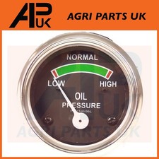 Oil Pressure Gauge Old Type for Massey Ferguson 35 135 165 178 185 188 Tractor