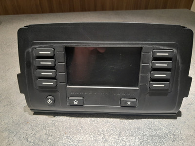 HARLEY DAVIDSON STREET GLIDE RADIO 76000075 BOOM! AUDIO 4.3