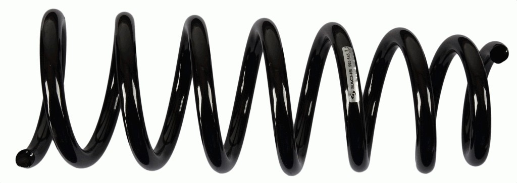 Fits SACHS 993 545 COIL SPRING