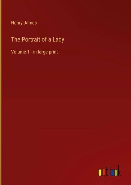 Henry James | The Portrait Of A Lady | Buch | Englisch (2022) | Gebunden-image