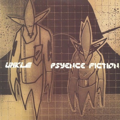 UNKLE - Psyence Fiction (reissue) - Vinyl (heavyweight vinyl 2xLP)