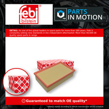 Air Filter fits AUDI Q2 GA 2.0 1.6D 2.0D 2016 on DKZA 5Q0129620B 5QD129620A Febi