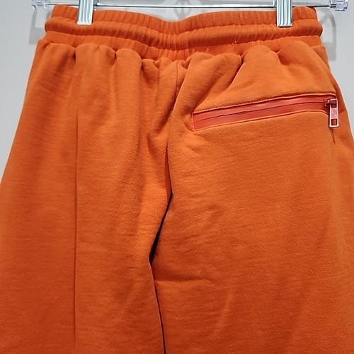 FIFTH LOOP BITTER SWEET Bear Jogginghose Orange Sweatpants Herren Small Streetwear - Bild 10 von 13