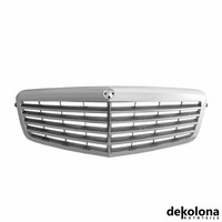KüHlergrill Frontgitter FüR Mercedes E-Klasse T-Model Vorne 09-16